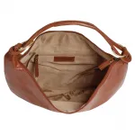 Шоппер Bruno Banani, натуральная кожа, цвет Cognac - фото 5