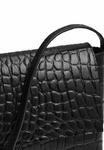 Сумка кросс-боди BALAGAN ASHLEY, Black Croco/Black - фото 5