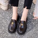 Женские лоферы WESTLINK, коричневый - фото 9