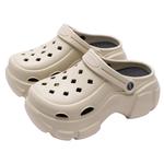 Клоги TZLDN женские, белые - фото 8