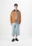 Куртка Wrangler OVERSHIRT, Toasted Coconut/Light Brown - фото 2
