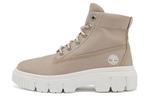 Ботинки женские Timberland Greyfield, светло-бежевый - фото