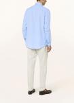 Рубашка обычного кроя Strokesman'S, голубой - фото 3