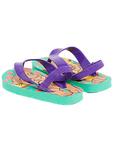 Шлепки Disney, фиолетовый - фото 4