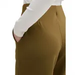 Брюки Tom Tailor 1042304 Easy Culotte, зеленый - фото 3