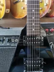 Gibson 80-х Flying V 2024 - Эбен - фото 8