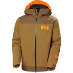 Куртка Helly Hansen Powdreamer 20 Helly Hansen, Sepia - фото 3