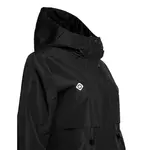 Куртка Izas Lachlan softshell, черный - фото 3