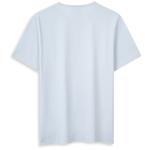 Футболка SS25 мужская Calvin Klein, синий - фото 3