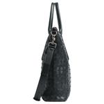 Bottega Veneta Сумка тоут из телячьей кожи - фото 2