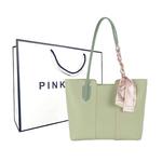 Pink·Land Женская сумка через плечо, Желтый - фото 3