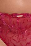 Стринги FLEURS Chantelle, красный - фото 3