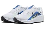 Nike Кроссовки Мужчины, White/Blue - фото 3