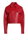Куртка Msgm, красный - фото