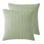 Набор вафельных одеял Levtex Home Mills, черный - фото 11