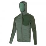 Худи Trangoworld Brighton, зеленый - фото 3