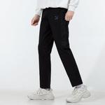 Брюки overlay track trousers 'black' Puma, черный - фото 3