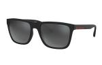 ARMANI EXCHANGE Солнцезащитные очки унисекс, Черный - фото