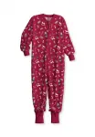 Пижама Calida, Deep Red - фото