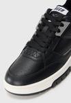Кроссовки MSGM Trainers, Black - фото 6