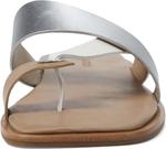 Сандалии Bernardo Amelia, цвет Silver/White Multi - фото 2