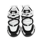 Кроссовки Belenia/BEILIANYA Chunky Sneakers Unisex Low-top, черный - фото 5