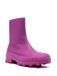 Ботинки Traktori CamperLab, фиолетовый - фото 2