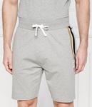 Спортивные шорты BOSS BLACK Authentic Regular Fit, серый - фото