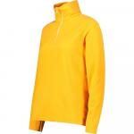 Толстовка CMP 31G3656 Half Zip, желтый - фото 3