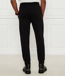 Спортивные штаны мужские Hugo на кулиске, черный - фото 3