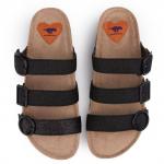 Босоножки Astor Rocket Dog, черный - фото 2