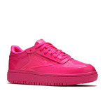 Кроссовки Reebok Cardi B X Wmns Coated Club C Double 'Dynamic Pink', розовый - фото 2