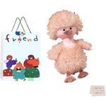 Плюшевая игрушка утка 40 см высота Whoops, розовый - фото 7