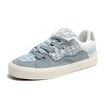 Кроссовки MED Dictionary Skateboarding Shoes Unisex Low-top, голубой - фото 21