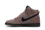 Кроссовки Nike Dunk High GS 'Dark Mushroom', коричневый - фото 3