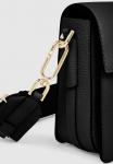 Сумка через плечо TEXTUREBLOCK ECCO, цвет black - фото 4