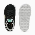 Кроссовки для малышей Suede Classic Puma, черный - фото 4