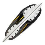 BAUER Коньки хоккейные M5 PRO Mach - фото 6