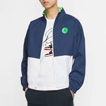 Джордан Мужская куртка Jordan, цвет Blue - фото 2