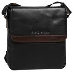 Сумка через плечо Bugatti CORSO DELUXE, черный - фото 2