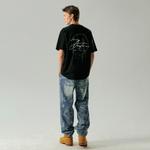 Футболка унисекс Beaster, черный - фото 5