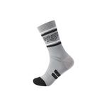 Носки унисекс 1 пара Saucony, синий Kite серый-1 Pack - фото