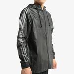 Тренчкот мужской черный Adidas Neo - фото 5