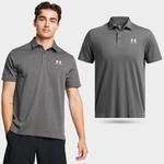 Мужская рубашка поло Under Armour Icon Polo - фото 2
