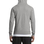 Куртка Air Jordan Zipper Hooded Jacket Men's Grey, серый - фото 4
