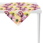 Скатерть из селента Apelt, фуксия - фото