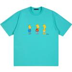 The Simpsons Футболка унисекс «Симпсоны», Белый - фото 11