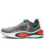 Беговые кроссовки (WMNS) Li-Ning V8 'Grey Red Green', коричневый - фото
