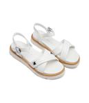 Сандалии Patrizia Pepe, белый - фото 2