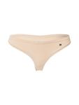 Стринги Tommy Hilfiger Underwear Heritage, Light yellow - фото